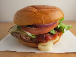 Review Wendy S Gouda Bacon Cheeseburger Brand Eating