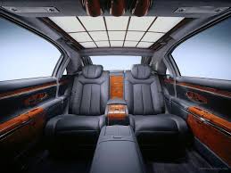 Maybach Classic Interior 3 Wallpaper Hd Car Wallpapers Id 1094