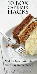 Shop By Category Ebay Cake Mix Cake Mix Recipes Box Cake Mix