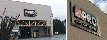 The Home Depot A Store Defined By Its Customers Inside The Pro Store