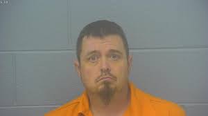 Arrest Photo of DUSTIN ARNOLD in Greene County, MO.