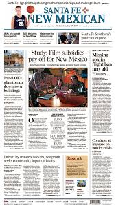 This section of our store is the perfect complement to the guides on coffee machine decalcification, so popular on our website. The Santa Fe New Mexican July 23 2014 By The New Mexican Issuu
