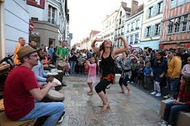 Musique dans la rue août 2019. Fete De La Musique A Troyes Notre Selection