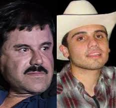 El chapo's son ovido is wanted in the us for drug trafficking (picture: El Chapo S Son Arrested Leading To Massive Gun Battle Photos Videos