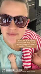 We live in an instantaneous world. From amazon prime, to Uber eats, to  every feeling that doesn’t feel good we try to fix instantly. Carrying  around your baby all day can feel like an inconvenience or ...