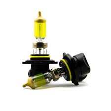Fogvision Fog Bulbs Style And Performance Yellow Light Sylvania Automotive