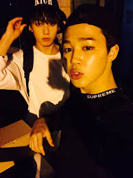 Bts photocard jungkook hyyh on stage prologue dvd 2015. Jimin Jungkook 31 May 2015 Belen Puglicivich Flickr