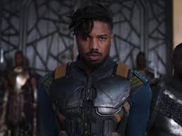 Jordan had to be covered in 3,000 prosthetic dots. Black Panther S Michael B Jordan S Long Makeup Transformation Into A Villain