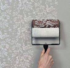 Streiche zuerst die ränder deiner wand mit der kleinen rolle und achte dabei darauf, angrenzende wände oder die decke nicht mit der farbrolle zu streifen. Wand Streichen Ideen Seid Ihr Verschieden Nettetipps De