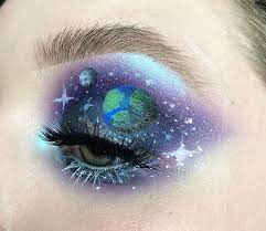 Pin By Katelyn Cook On Makeup Ladies Eye Makeup Creative Makeup Pretty Eye Makeup