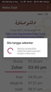 Prayer times today in subang jaya will start at 05:42 (imsak) and finish at 20:39 (isha). Waktu Solat For Android Apk Download