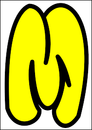 This generator might be useful to those who want special symbols for instagram and facebook profiles. Printable Letter M In Bubble Block Graffiti And Fancy Stencil Templates Printerfriendly