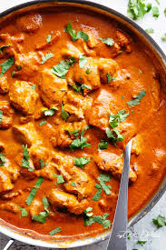 Alors je ne sais pas vous, mais quand nous on se fait un resto, et surtout l'indien, on se demande souvent « mais comment ils font ? Best Chicken Tikka Masala Cafedelites Com Chicken Tikka Masala Recipes Tikka Masala Recipe Masala Recipe
