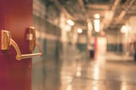 This short video demonstrates how to lock and unlock a push bar, panic bar, crash bar or whatever you call it. Panic Push Bar Crash Door Installation Commercial Locksmiths