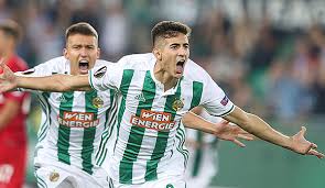 Sosyal medyada yalnızca instagram kullanıyor, bu platformda da büyük çoğunlukla takım ve antrenmanlardan karelere. Sk Rapid Wien Mert Muldur Im Interview Es Ist Ganz Normal Dass Alle Druck Machen