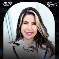 Gipsy Pineda entre los 10 Jóvenes Sobresalientes de Venezuela 2025 Gipsy  Pineda, joven empresaria y Presidente de Fedecámaras Táchira ha sido  seleccionada como una de los "Diez Jóvenes Sobresalientes de Venezuela"  (TOYP)