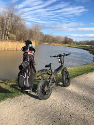 Use this mount to attach your compatible gps unit (with spine mounting system) to your bike, golf trolley, golf buggy or any method of transport with a rail. Carrying Golf Clubs On An Ebike Electric Bike Forums Q A Help Reviews And Maintenance