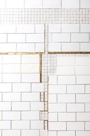 bauhaus on the bowery de maria cafe in nyc remodelista tile trends subway tile patchwork tiles