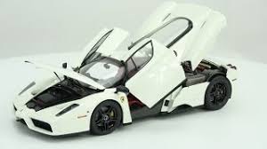 Maybe you would like to learn more about one of these? 1 18 Bbr Ferrari Enzo White Version Youtube