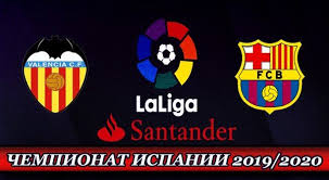 Матч тв и футбол 1. Valensiya Barselona Prognoz Na Match 25 Yanvarya 2020