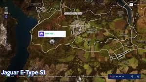 It is northwest of the centre of the hint circle, where the field meets the trees. Forza Horizon 4 All Barn Finds Including Seasonal Barns Vg247