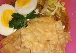 Resep Soto Ayam Bening Yang Enak Kelezatan Di Tanggal Tanggal Tua Di 2021 Resep Resep Masakan Masakan