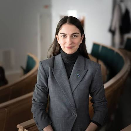 Miljöminister Romina