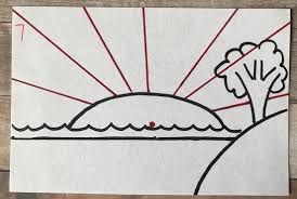 Select from 35970 printable coloring pages of cartoons, animals, nature, bible and many more. Romero Britto Sunrise Patterns Artdocent Articles Issaquah Schools Foundation
