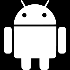 By downloading the android logo from logo.wine you hereby acknowledge that you agree to these terms of use and that the artwork you download could include technical, typographical. White Android 6 Icon Free White Android Icons