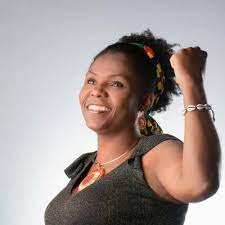 Francia used spanish in her speech. Francia Marquez Mina Franciamarquezm Twitter