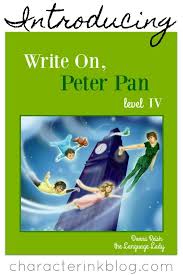 Introducing Write On Peter Pan Level Iv Fourteen Down One More To Go Then We Will Have All 15 Of Our Write On Download Ebook Writing How To Find Out Writing