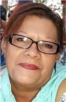 Irene Saavedra Obituary (1953