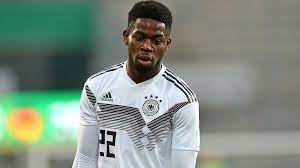 The germany players left the pitch after jordan torunarigha was racially abused, the national team said on twitter. Wvnx5n3vbthxkm