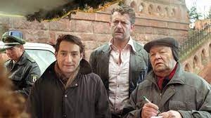 Dominic raacke als hauptkommissar till ritter | bild: Zartbitterschokolade Tatort Ard Das Erste