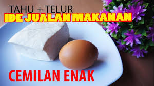 Nah, apa kreasi resep cemilan mudah untuk pemula yang dijamin enak dan bikin nagih? Olahan Tahu Telur Jadi Cemilan Super Enak Youtube