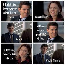 Season 3 Episode 13 The Verdict In The Story Follow Bonesscenes On Instagram Bones Bonesonfox Emilydescha Bones Funny Booth And Bones Booth And Brennan