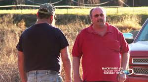Reliford was found by family members at his home in. Backyard Oil Season Finale Tuesday 10 9c Youtube