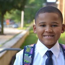 Lots of smiling faces and excitement this morning