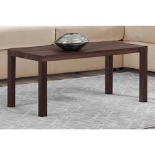 17.5h x 39w x 19d * available for pick up/drop off between june 26. Mainstays Parsons Coffee Table Lightweight Multiple Colors Walmart Com Walmart Com