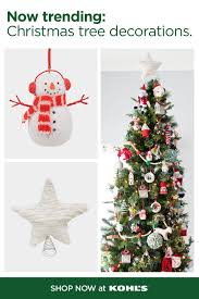 Find Magical Christmas Tree Decorations At Kohl S In 2020 Christmas Tree Inspiration Christmas Tree Decorations Magical Christmas
