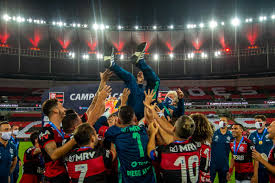 Flamengo e fluminense se reencontram em decisão do carioca; Flamengo Vence O Fluminense E Garante O Bicampeonato Carioca