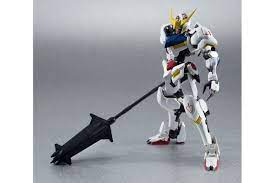 From zeon, there's the zaku ii, sazabi, methuss, asshimar, and dom trooper. Robot Spirits Side Ms Gundam Barbatos Mobile Suit Gundam Iron Blooded Orphans Mykombini