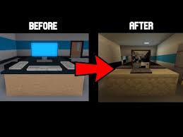 Make sure to select the map you are in so the teleports work. How To Make Your Own Flee The Facility Computer In Minecraft Youtube