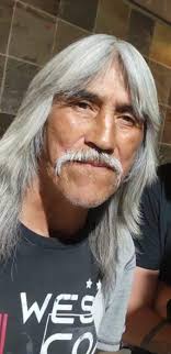 Picture of Ray Jones and David Lambie..having a bit of a carry on.