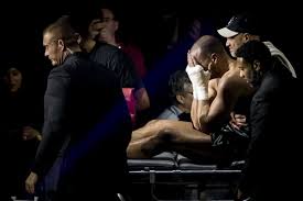 We did not find results for: Highlights Badr Hari Vs Rico Verhoeven 2 Ends In Freak Injury Mmamania Com