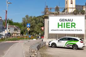 Waidhofen an der ybbs station is 14 minutes by foot. Werbeflache Muhlstrasse Waidhofen Ybbs Buchen Outdoor Werbung Im Mostviertel