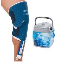 Polar products active ice® 3.0 knee & joint pad cold therapy system with programmable digital timer, 9 quart cooling reservoir. Buy Polar Care Kodiak Knee Cold Therapy Save Upto 30