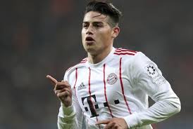 James rodriguez was widely recognized after he won the golden boot in the 2014 fifa world cup representing colombia. Keputusan James Rodriguez Tolak Mu Berbuah Manis Republika Online