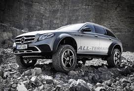 Mercedes E Class All Terrain 4x4 Mercedes E Class Mercedes G Wagen Benz E Class