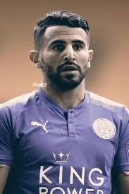 Both goals came from riyad mahrez as city coach pep guardiola moved closer to regaining the. Riyad Mahrez Wallpaper Download To Your Mobile From Phoneky